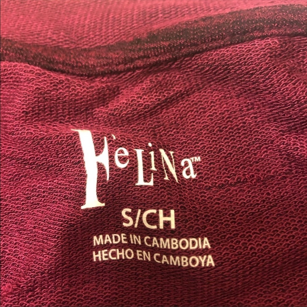 Felina Pajama Top - Picture 3 of 5